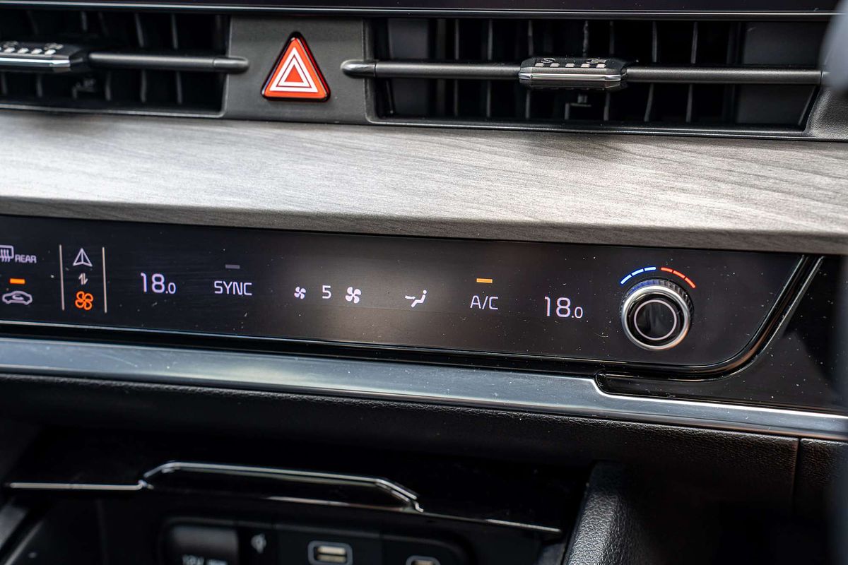 2022 Kia Sportage GT-Line NQ5