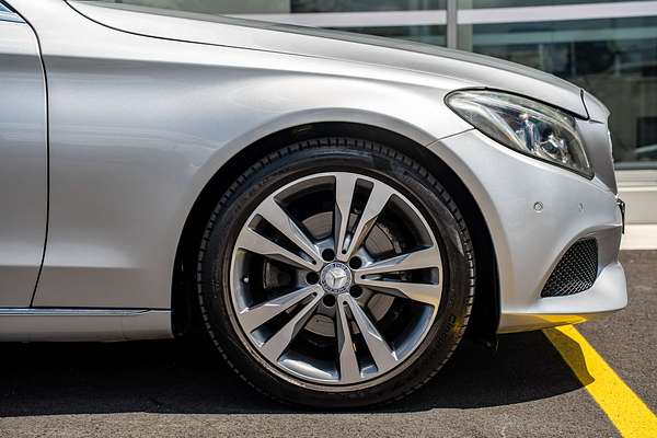 2016 Mercedes-Benz C-Class C200 W205