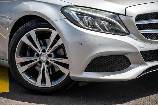 2016 Mercedes-Benz C-Class C200 W205