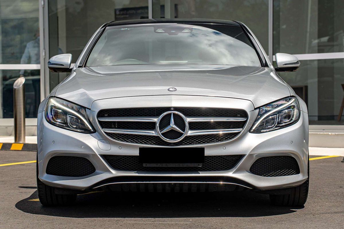 2016 Mercedes-Benz C-Class C200 W205