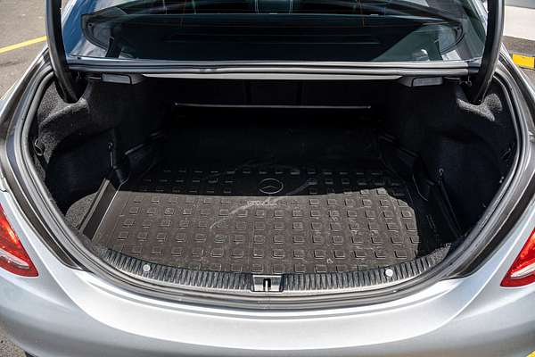 2016 Mercedes-Benz C-Class C200 W205