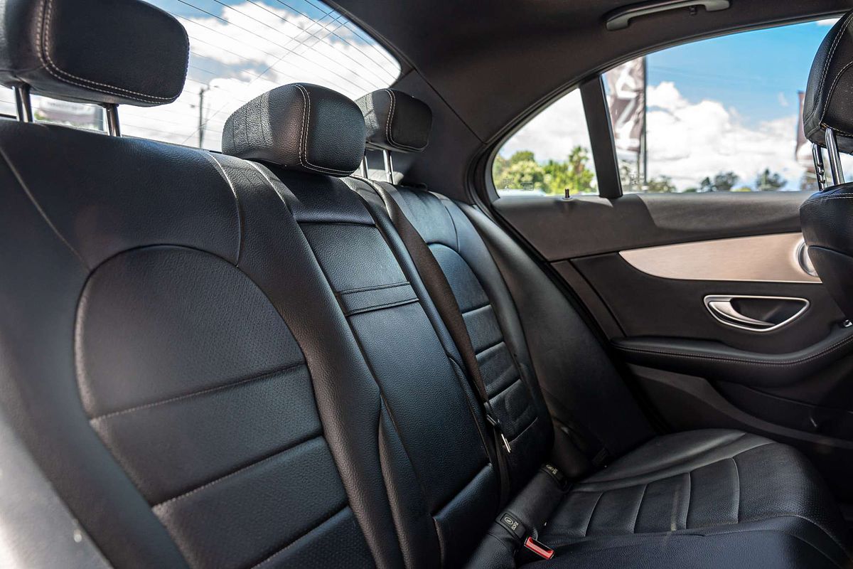 2016 Mercedes-Benz C-Class C200 W205