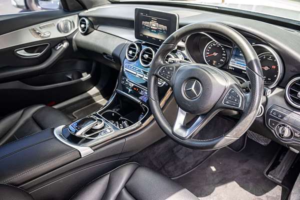 2016 Mercedes-Benz C-Class C200 W205