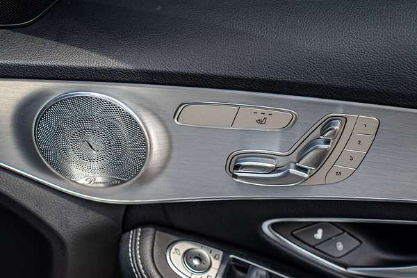 2016 Mercedes-Benz C-Class C200 W205