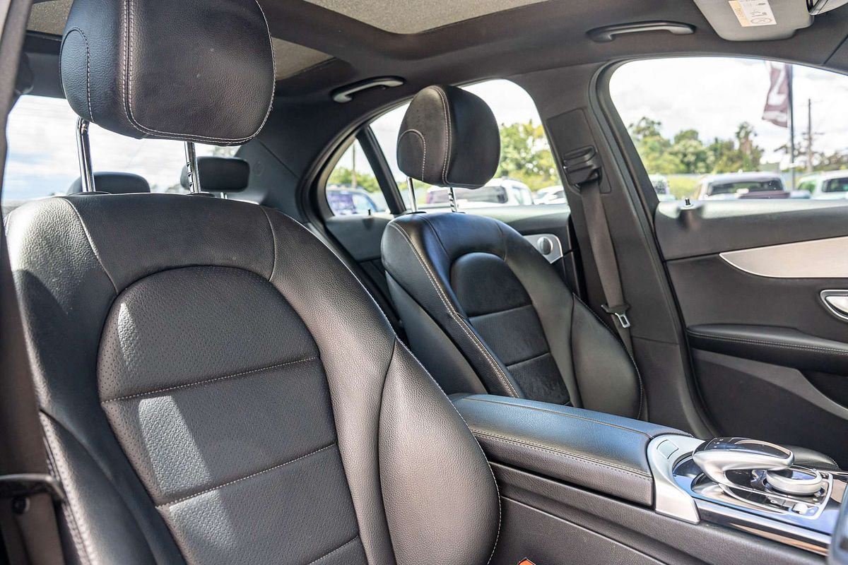 2016 Mercedes-Benz C-Class C200 W205