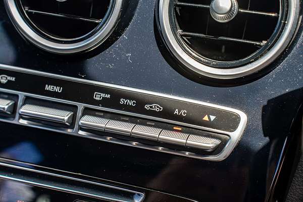 2016 Mercedes-Benz C-Class C200 W205