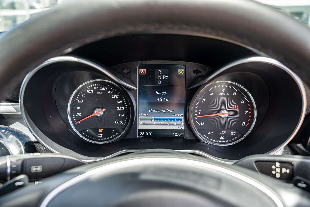 2016 Mercedes-Benz C-Class C200 W205