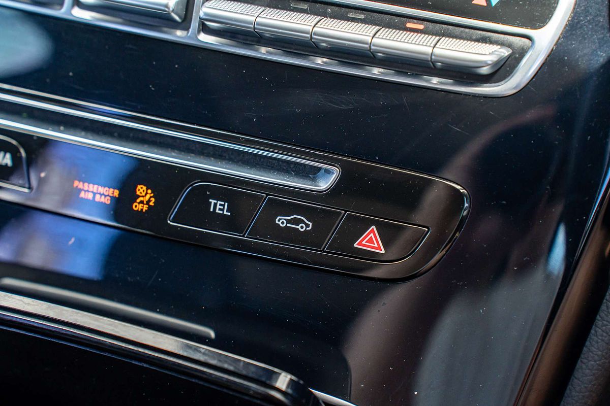 2016 Mercedes-Benz C-Class C200 W205