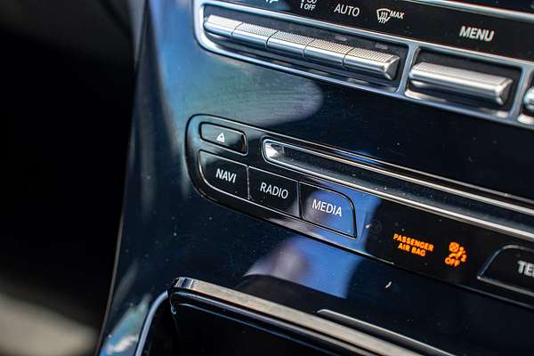 2016 Mercedes-Benz C-Class C200 W205