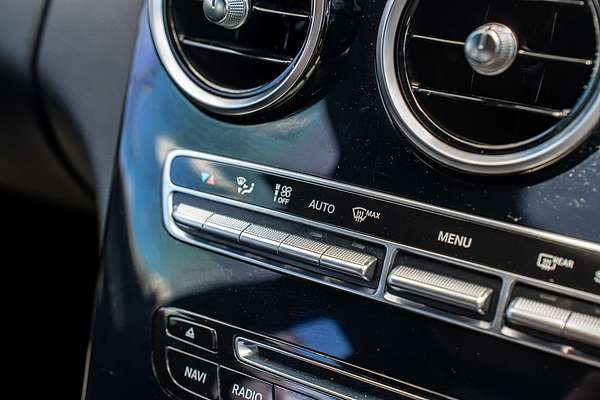 2016 Mercedes-Benz C-Class C200 W205