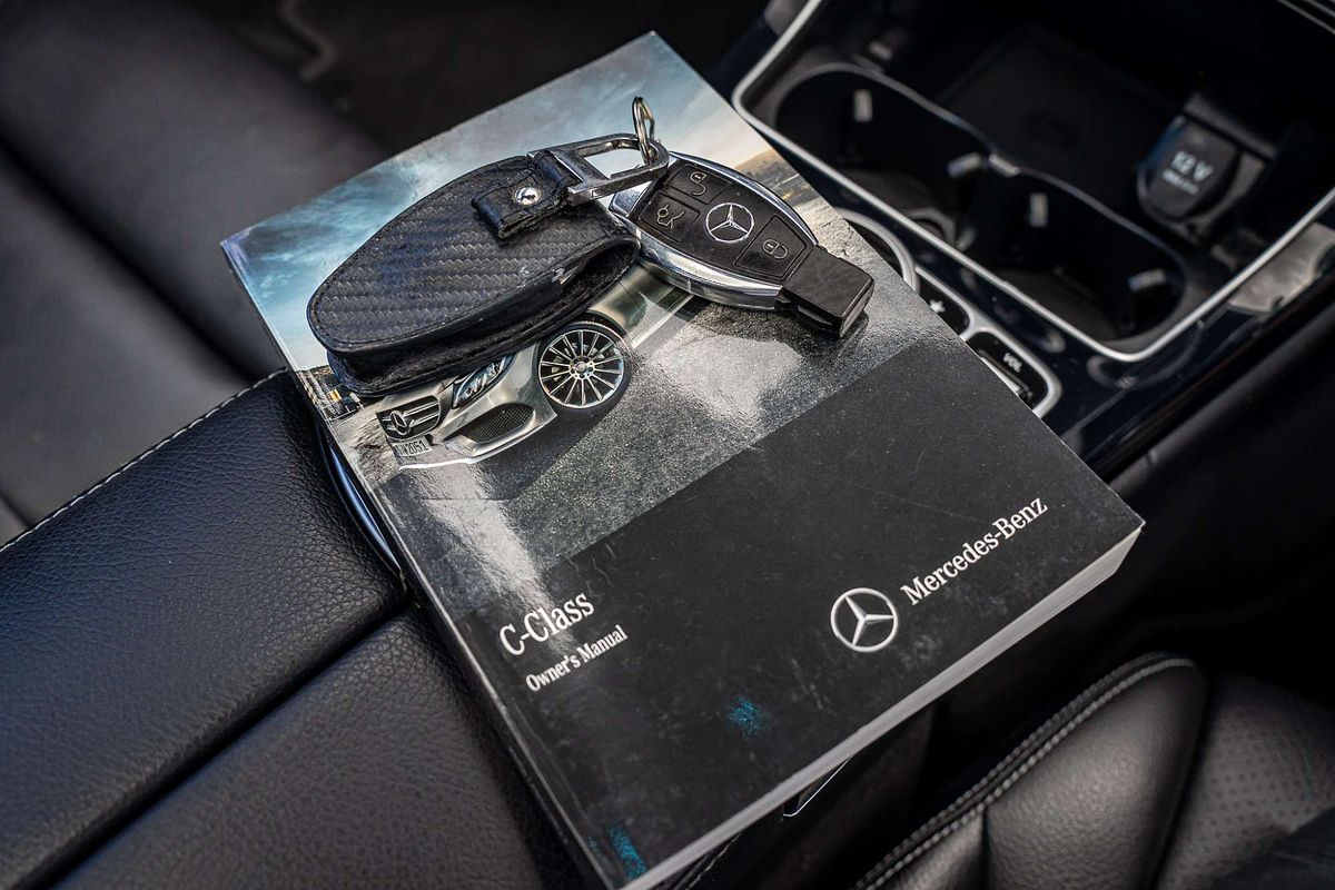 2016 Mercedes-Benz C-Class C200 W205