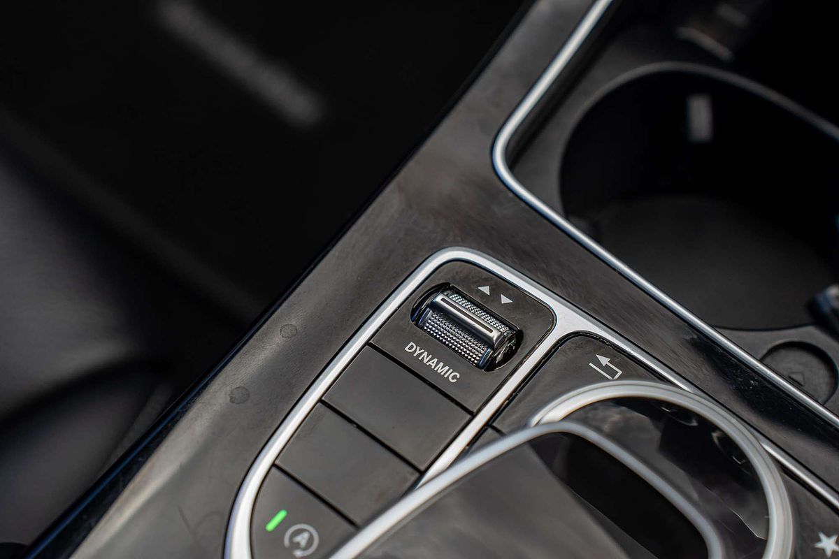 2016 Mercedes-Benz C-Class C200 W205