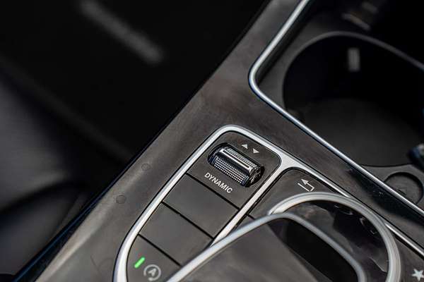 2016 Mercedes-Benz C-Class C200 W205