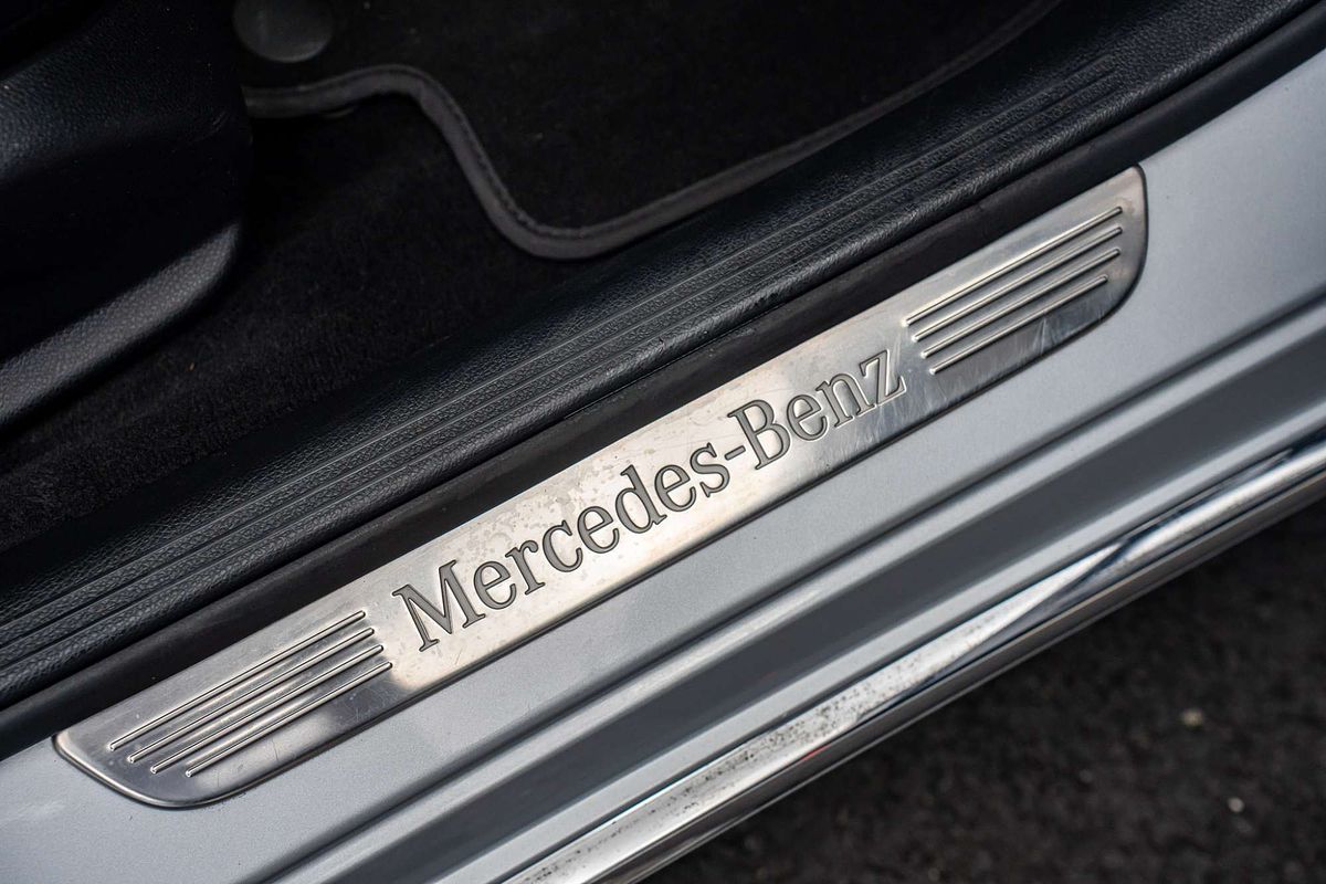 2016 Mercedes-Benz C-Class C200 W205