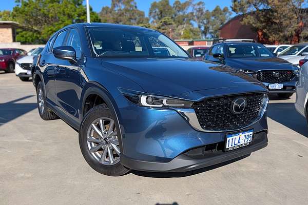 2024 Mazda CX-5 G25 Maxx Sport KF Series