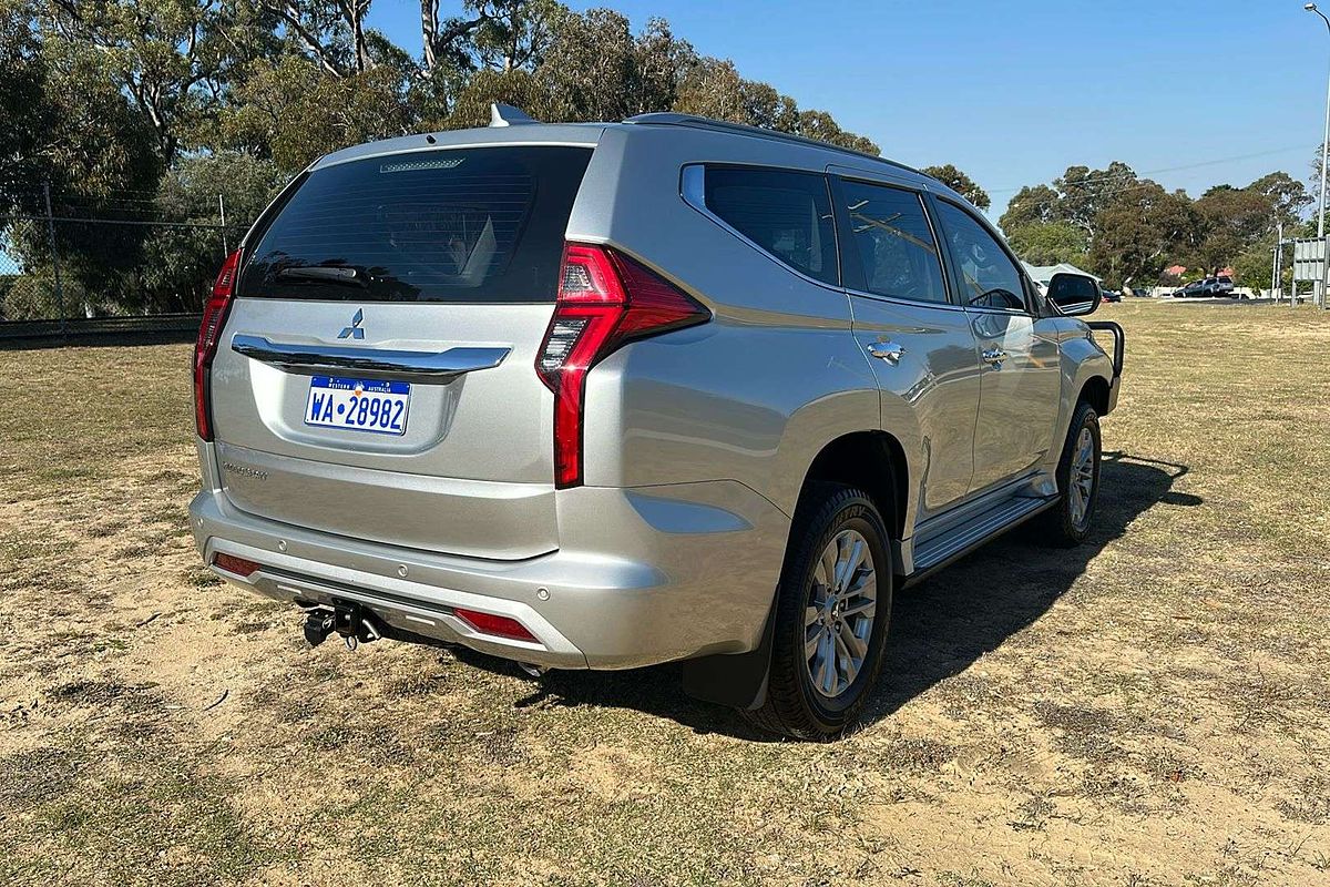 2023 Mitsubishi Pajero Sport GLX QF