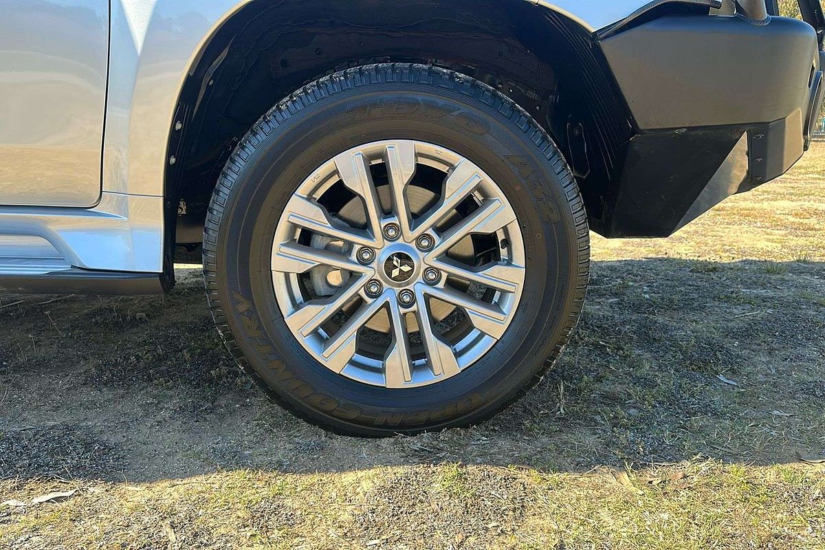 2023 Mitsubishi Pajero Sport GLX QF