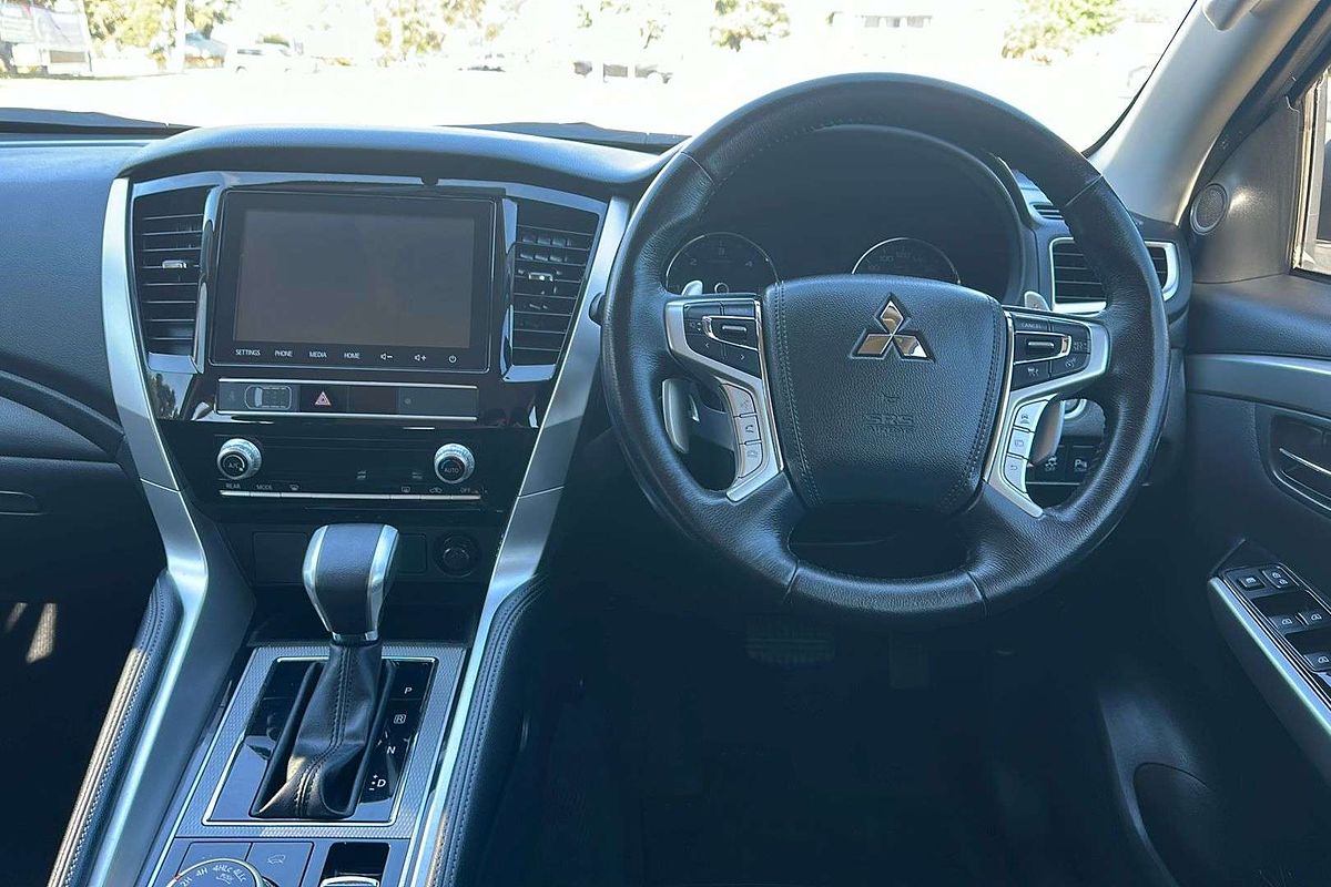 2023 Mitsubishi Pajero Sport GLX QF