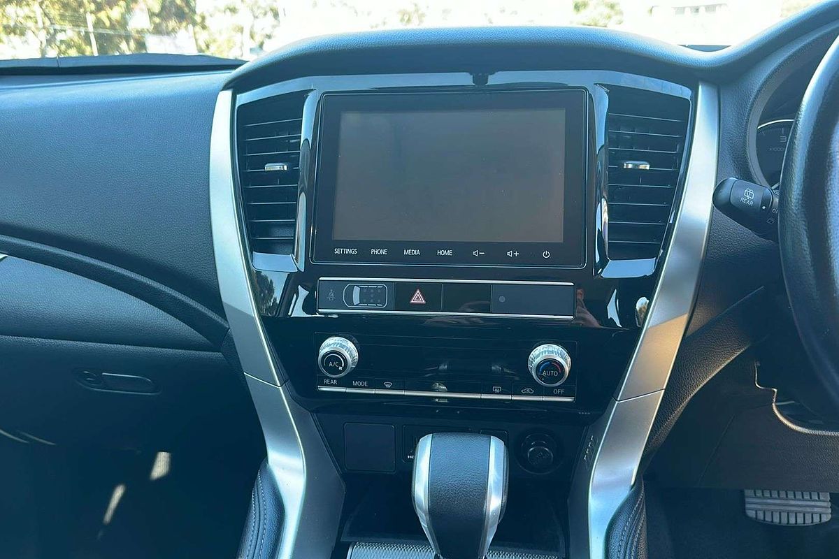 2023 Mitsubishi Pajero Sport GLX QF