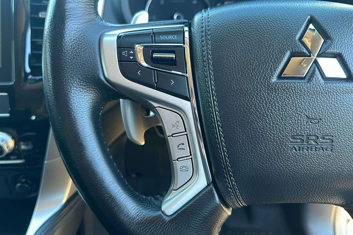 2023 Mitsubishi Pajero Sport GLX QF