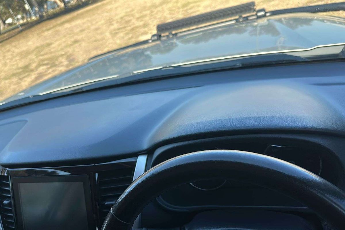 2023 Mitsubishi Pajero Sport GLX QF