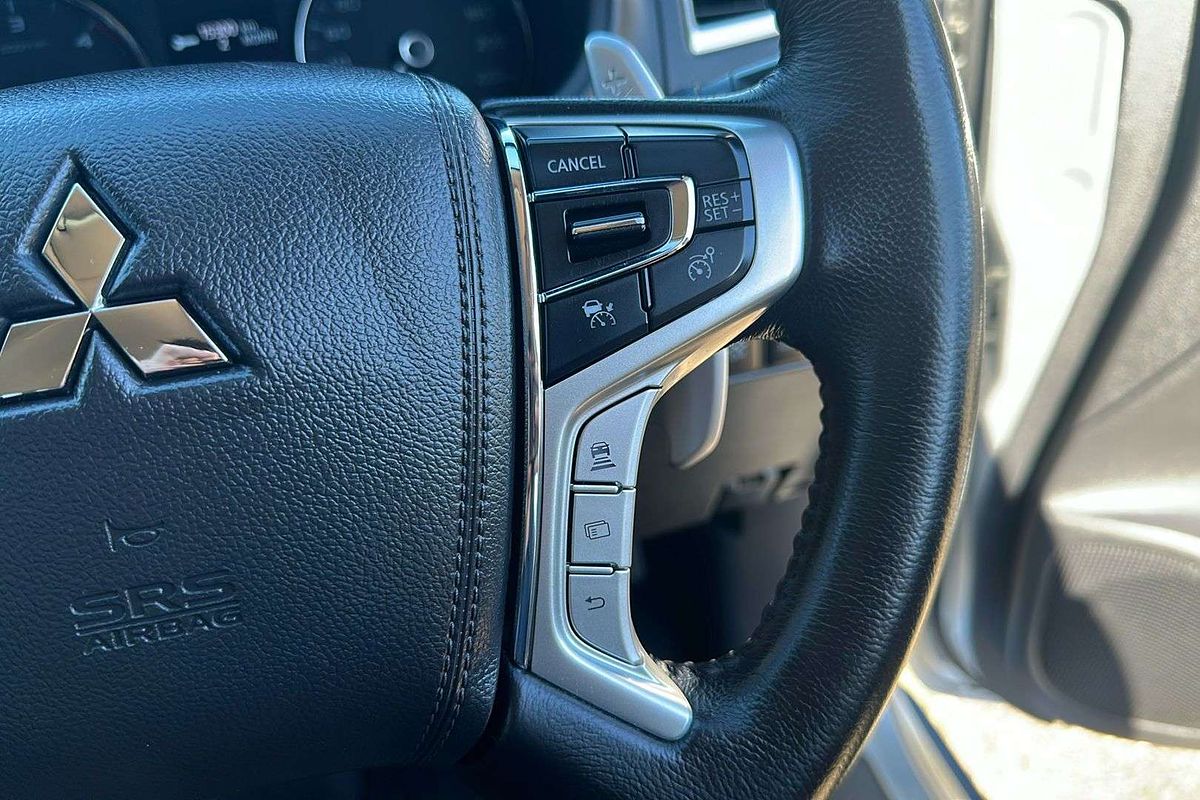 2023 Mitsubishi Pajero Sport GLX QF