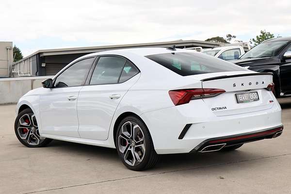 2022 SKODA Octavia RS NX