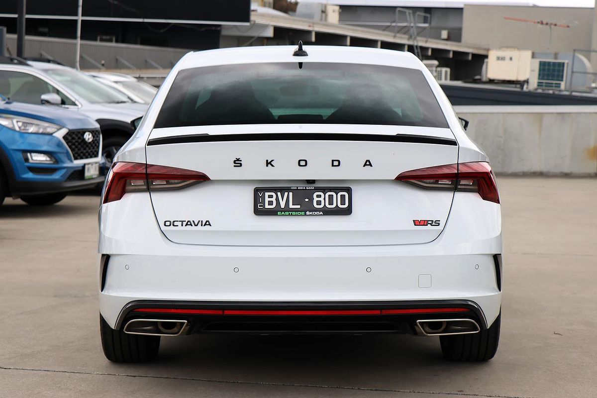 2022 SKODA Octavia RS NX