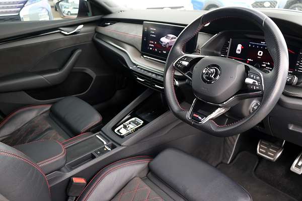 2022 SKODA Octavia RS NX