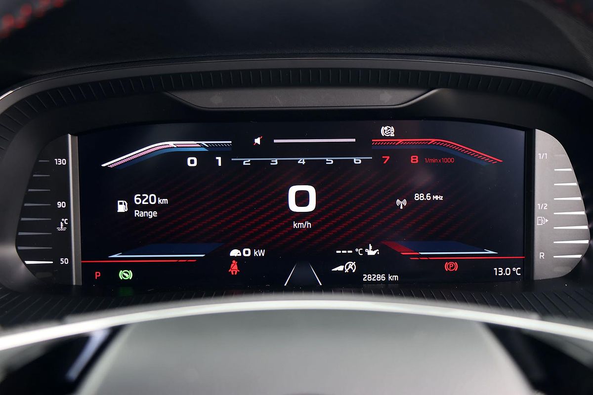 2022 SKODA Octavia RS NX