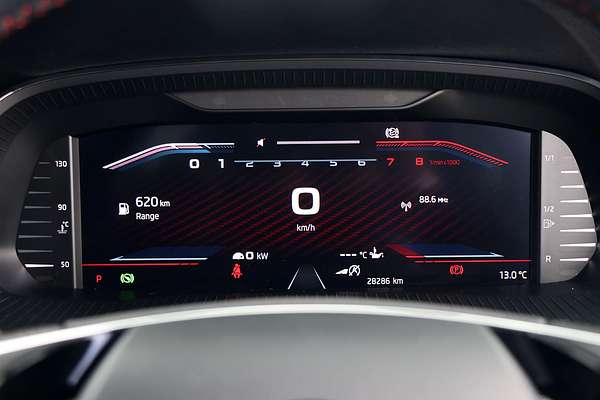 2022 SKODA Octavia RS NX