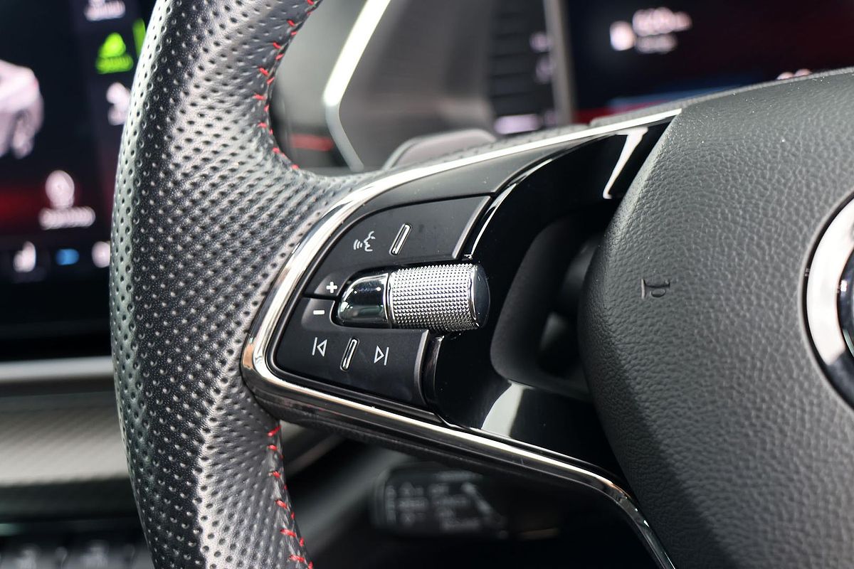 2022 SKODA Octavia RS NX