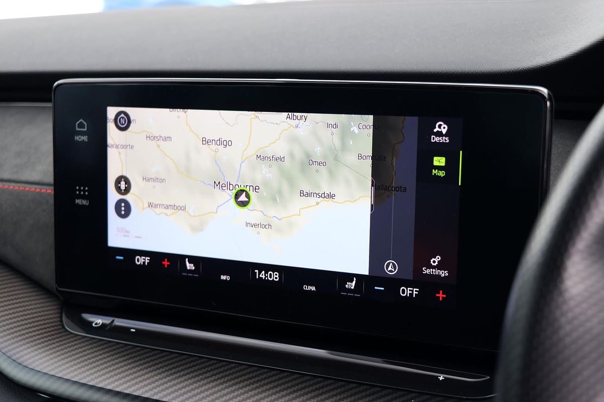 2022 SKODA Octavia RS NX