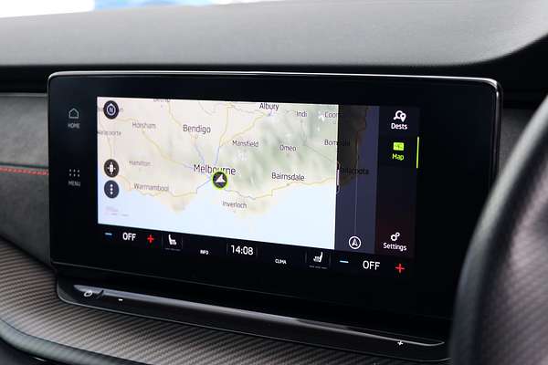 2022 SKODA Octavia RS NX