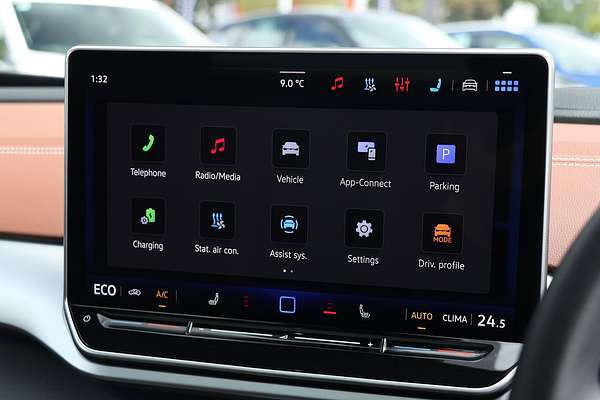 2025 Volkswagen ID.4 Pro E2