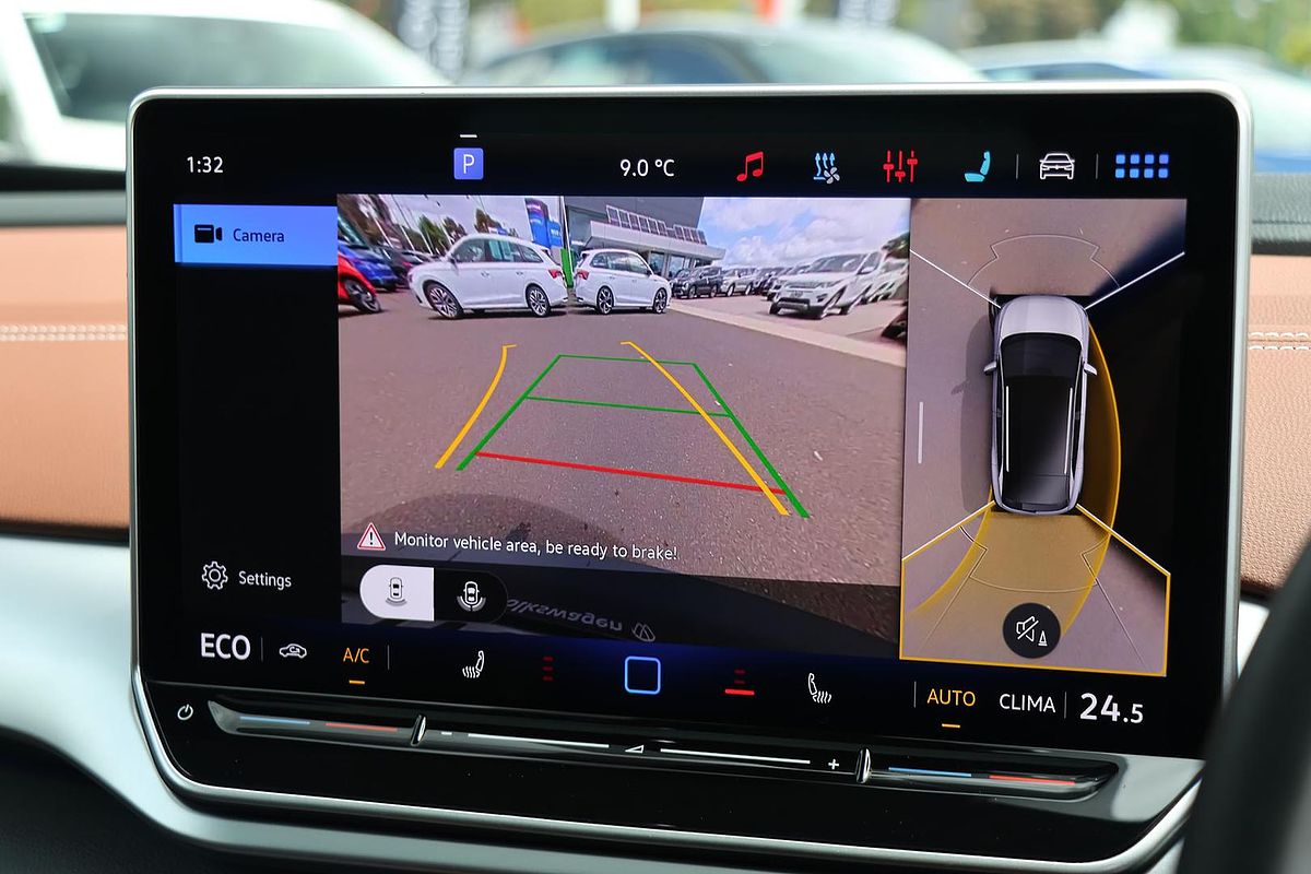 2025 Volkswagen ID.4 Pro E2