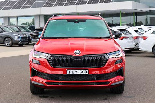 2024 SKODA Karoq 110TSI Sportline NU