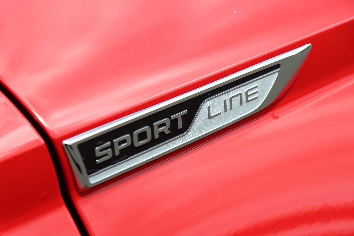 2024 SKODA Karoq 110TSI Sportline NU