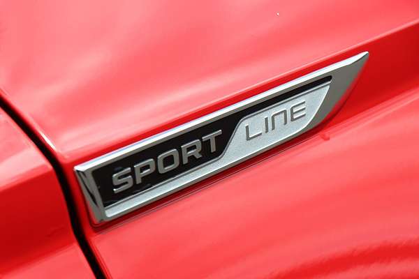 2024 SKODA Karoq 110TSI Sportline NU