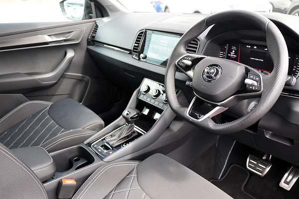 2024 SKODA Karoq 110TSI Sportline NU