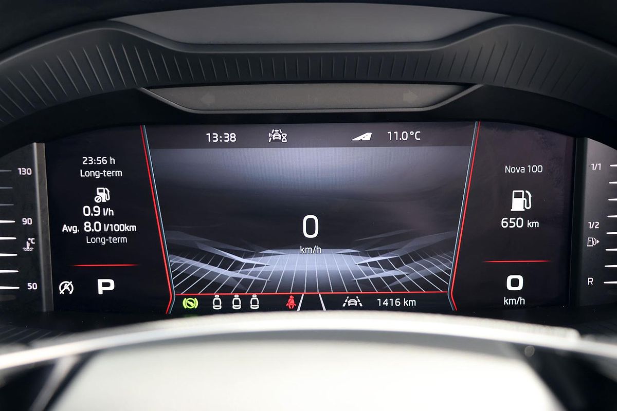 2024 SKODA Karoq 110TSI Sportline NU