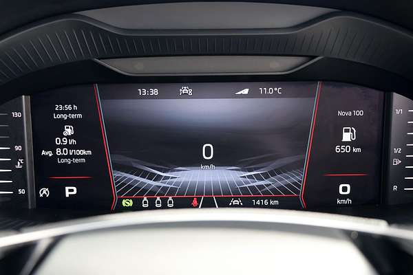 2024 SKODA Karoq 110TSI Sportline NU