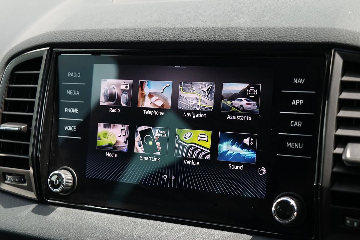 2024 SKODA Karoq 110TSI Sportline NU