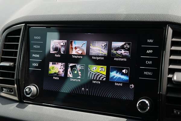 2024 SKODA Karoq 110TSI Sportline NU