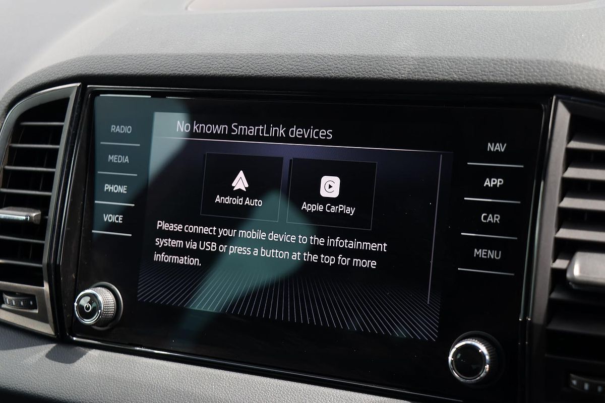 2024 SKODA Karoq 110TSI Sportline NU