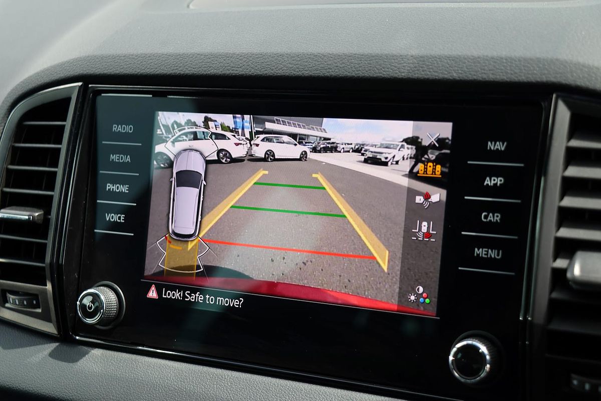 2024 SKODA Karoq 110TSI Sportline NU