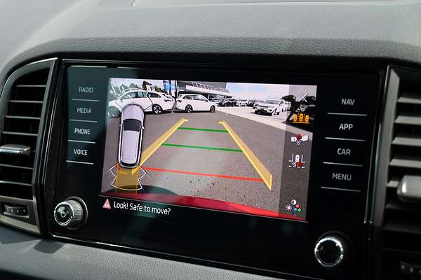 2024 SKODA Karoq 110TSI Sportline NU