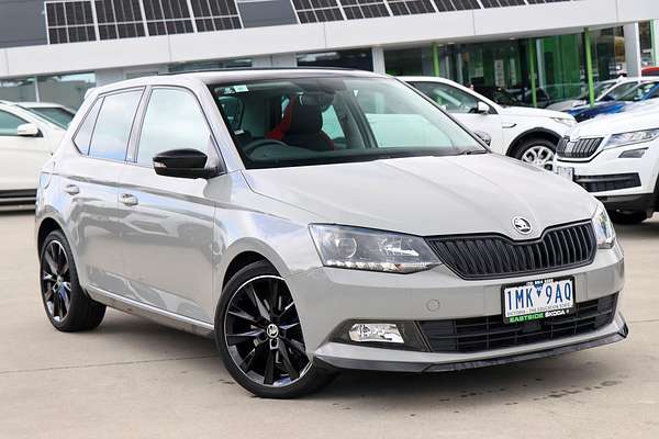 2018 SKODA Fabia 81TSI Monte Carlo NJ