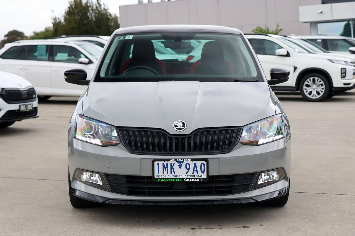 2018 SKODA Fabia 81TSI Monte Carlo NJ