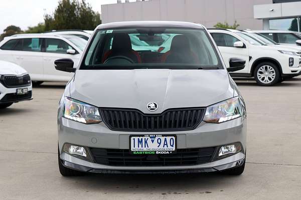 2018 SKODA Fabia 81TSI Monte Carlo NJ